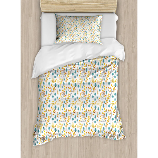 Estefana Duvet Cover Set