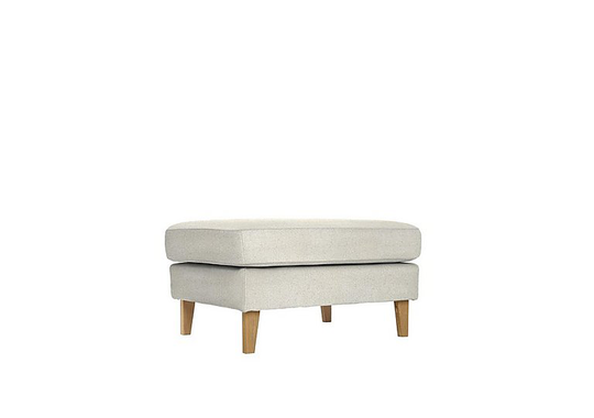 Ercol - Marinello Fabric Footstool