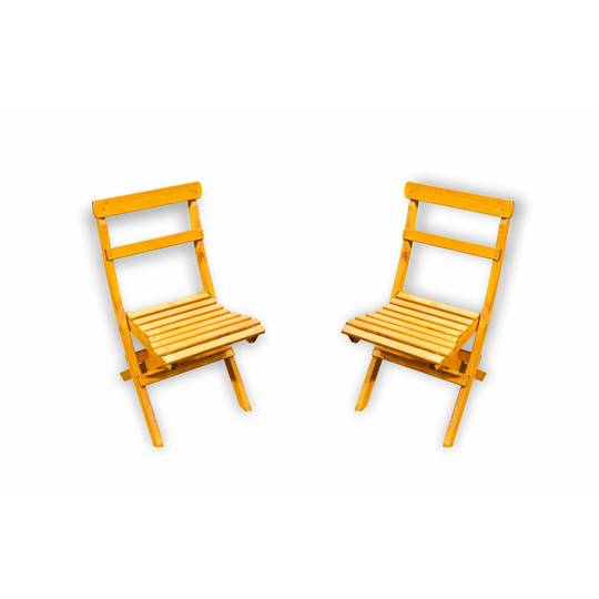 Payson Folding Chair Set Laxo White