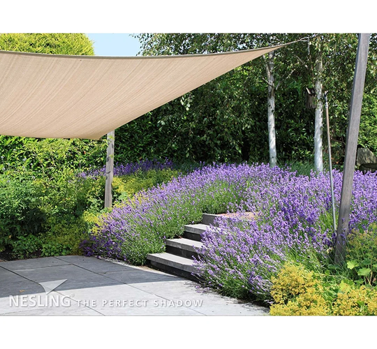4m x 3m Rectangular Shade Sail