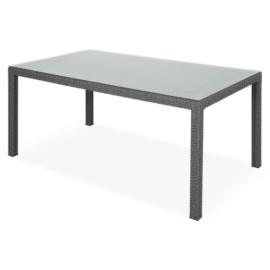 Esmarie Aluminium Dining Table
