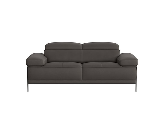 Nicoletti - Theron 2 Seater Leather Sofa