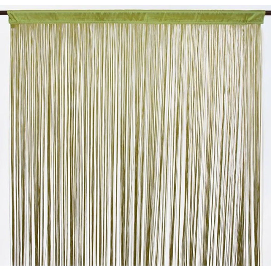 Edwidge Filou Semi-Sheer Curtain