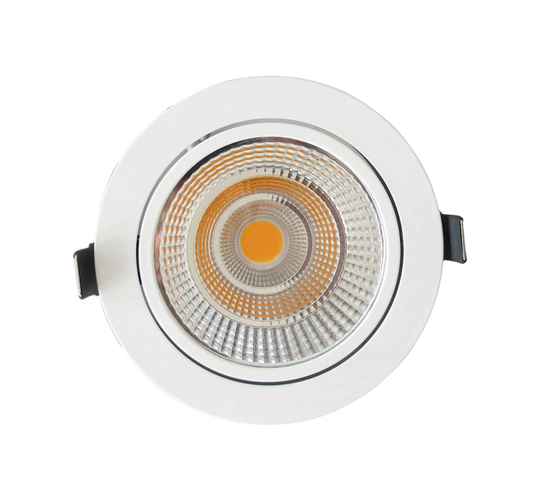 Lasker 4" LED Recessed Lighting Kit