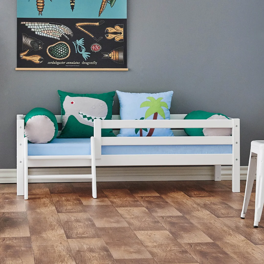 Basic European Toddler (70 x 160cm) Bed