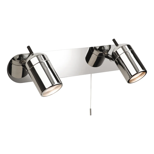 Pettit 2 Light Wall Light