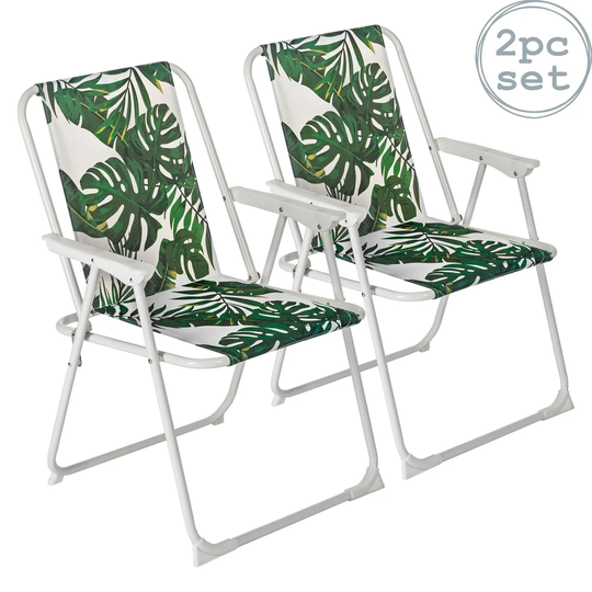 Folding Beach Chair