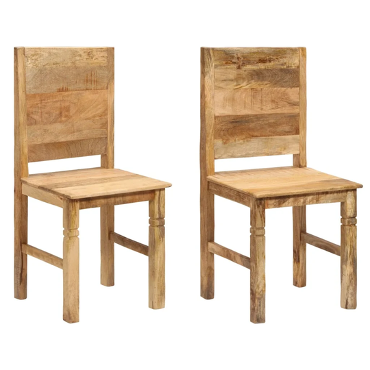 Reid Solid Wood Dining Chair