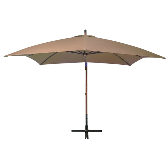 Plympt 3m Cantilever Parasol