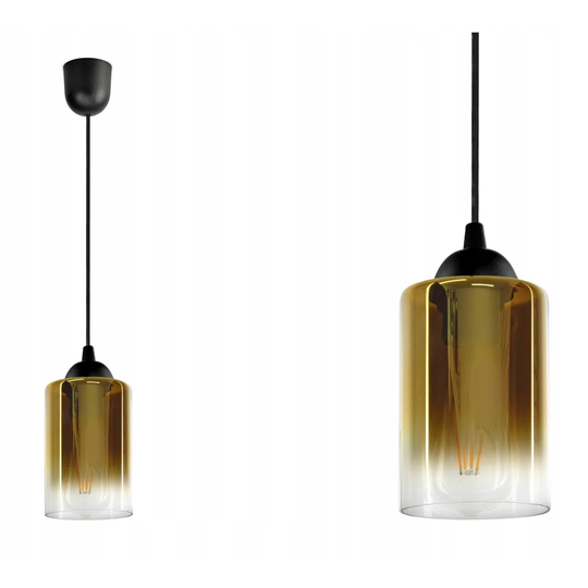 Paniagua 1 - Light Single Cylinder Pendant