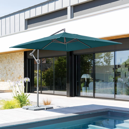 Connally 2.5m Cantilever Parasol