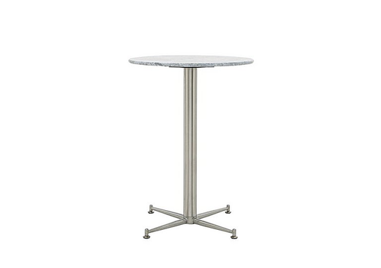 Cortina Round Bar Table - 80-cm