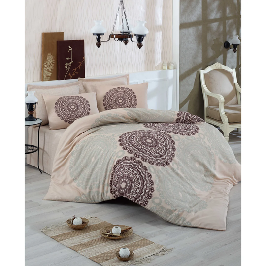 Tremblant 120 TC Duvet Cover Set
