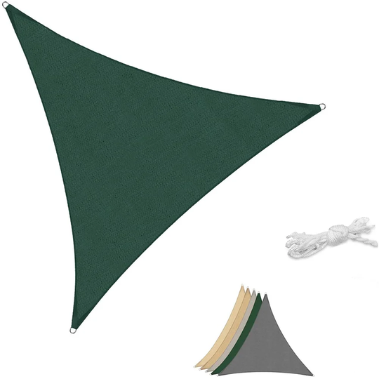 Myrick Triangle Shade Sail