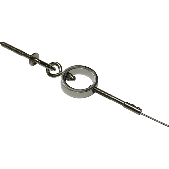 Heitzman Curtain Pole Set