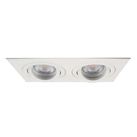 Daveric 3.31" Multi-Spotlight Recessed Lighting Kit