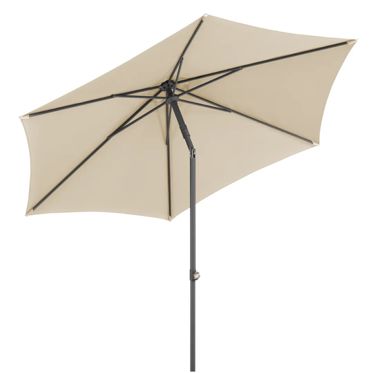 Arizana 2.7m Traditional Parasol