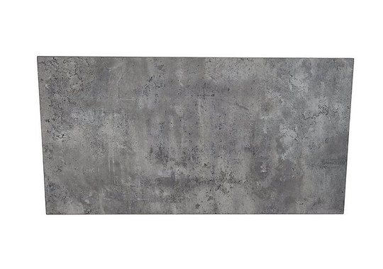 Moon Table Extension Leaf - Grey