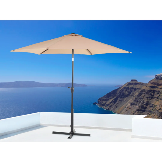 Burford 2.7m Traditional Parasol