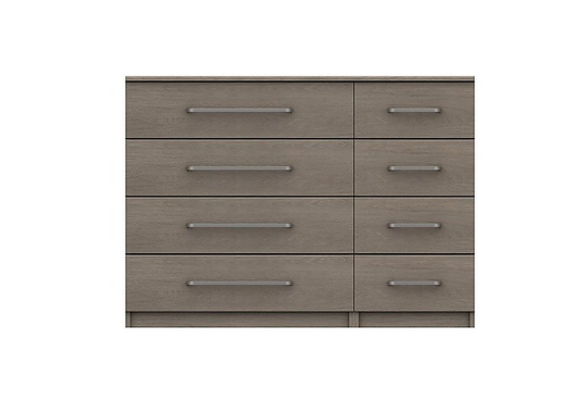 London Bedrooms Blackfriars - Blackfriars 8 Drawer Chest