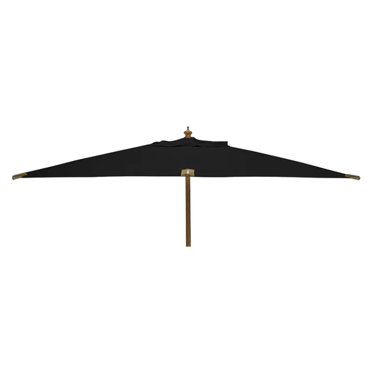 Mannion 2m x 3m Rectangular Traditional Parasol