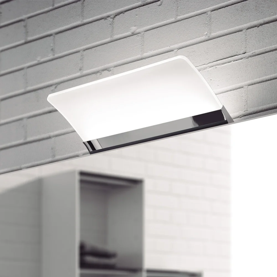 Novara LED 1 Light Mirror Light