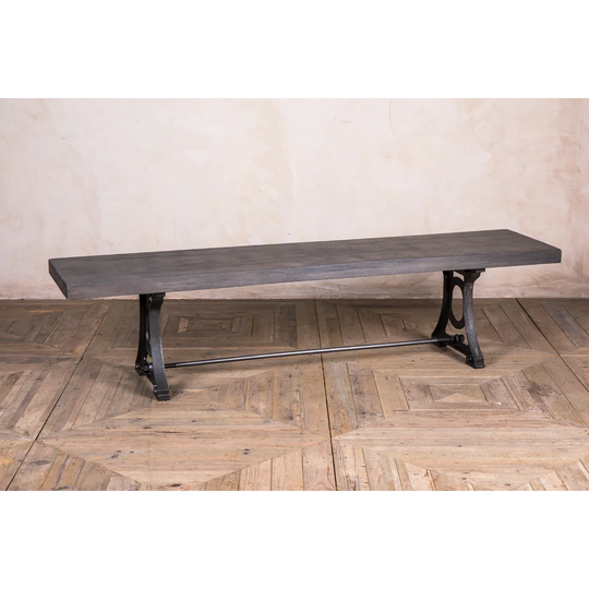 Hinrichs Wood Bench