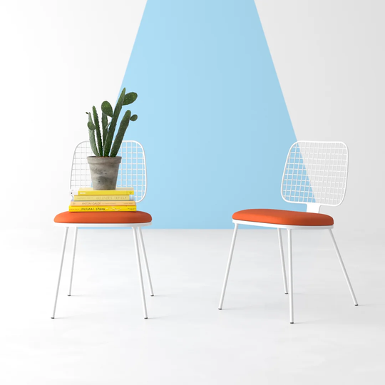 Acadian Upholstered Dining Chair