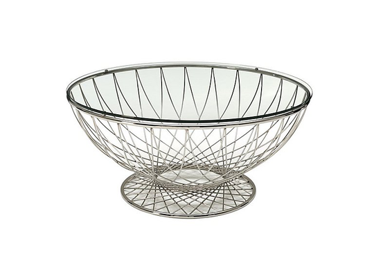 Spiro Coffee Table - Silver