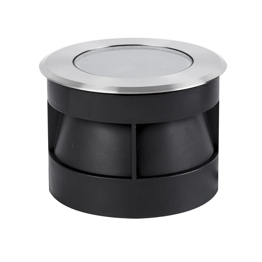 Zebadiah 5-Light LED Deck, Step and Rail Light