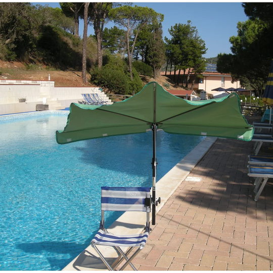 Alexis 1.4m Beach Parasol