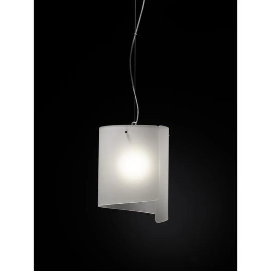 Papiro 1 - Light Cylinder Pendant