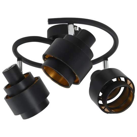 Nickell 3-Light 10 cm Ceiling Spot Light
