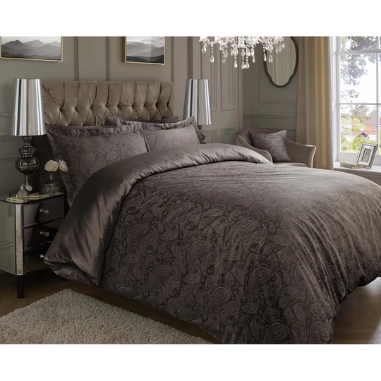 Fava 600 TC Duvet Cover Set
