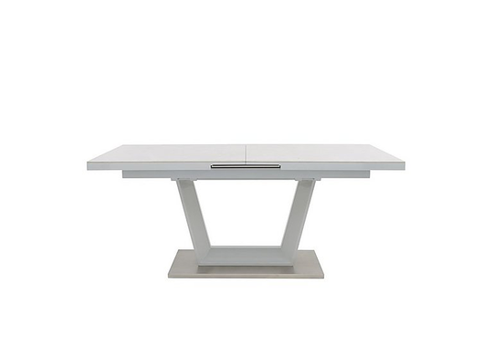 Grigio Large Extending Dining Table