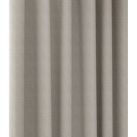 Bacon Eyelet Room Darkening Thermal Curtain