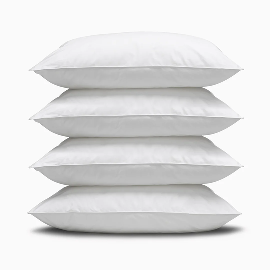 Snuggledown Freshwash Anti Allergy Medium Support Back Sleeper Pillow