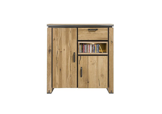 Habufa - Baltimore Highboard - Brown