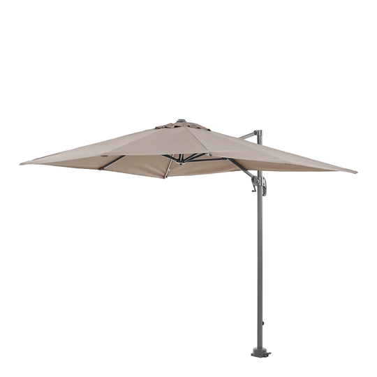 Shara 3m x 2m Oblong Cantilever Parasol