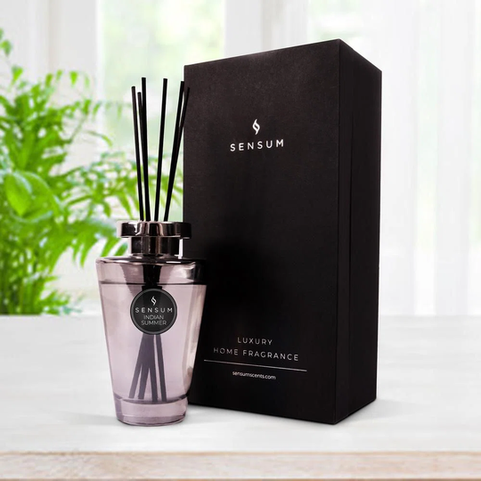 Reed Diffuser and Sticks