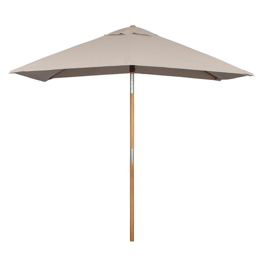 2m Rectangular Balcony Parasol