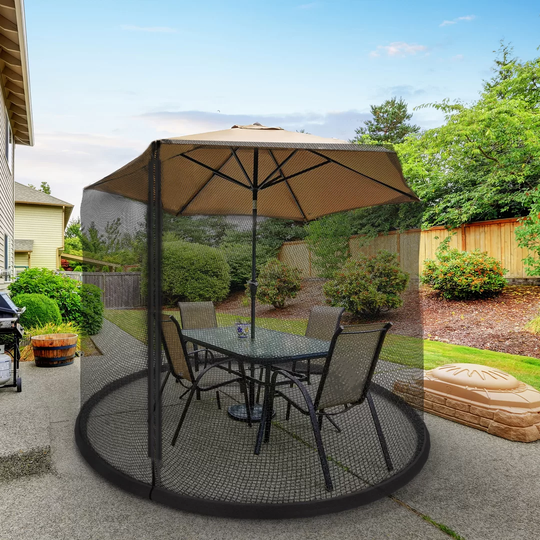 Tumlin Umbrella Screen Netting
