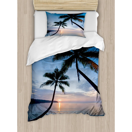Daley 260 TC Duvet Cover Set