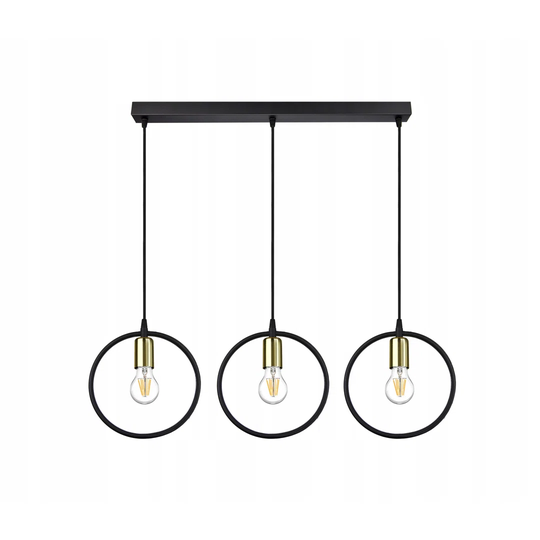 Lyly 3 - Light Kitchen Island Bulb Pendant