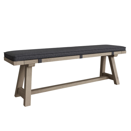 Piotrowski Upholstered Bench