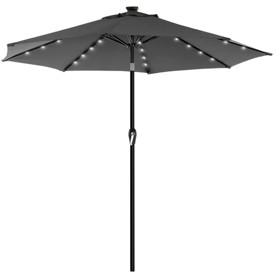 Rollingwood 3m Traditional Parasol