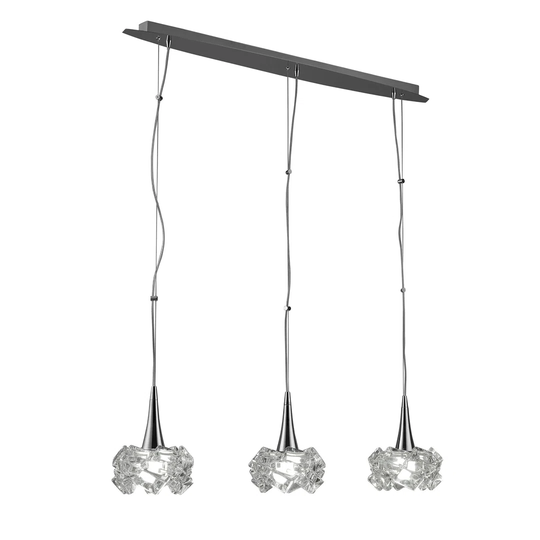 Wanda 3 - Light Kitchen Island Pendant