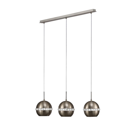 Sigismund 3 - Light Kitchen Island Pendant