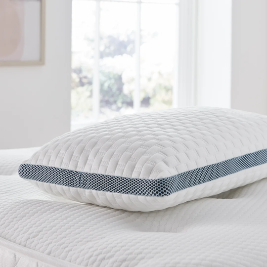 Silentnight Geltex Premier Luxury Firm Support Pillow