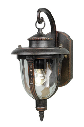 Villers 1 Light Outdoor Wall Lantern